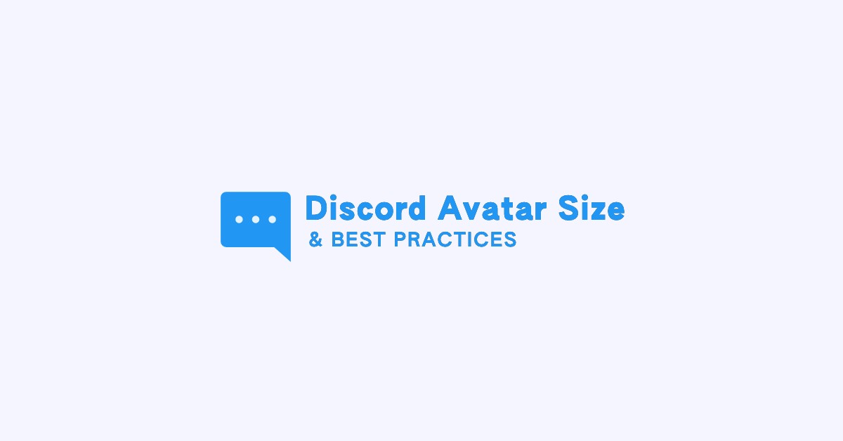 discord avatar size image