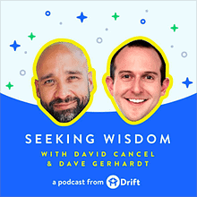 Seeking Wisdom podcast cover